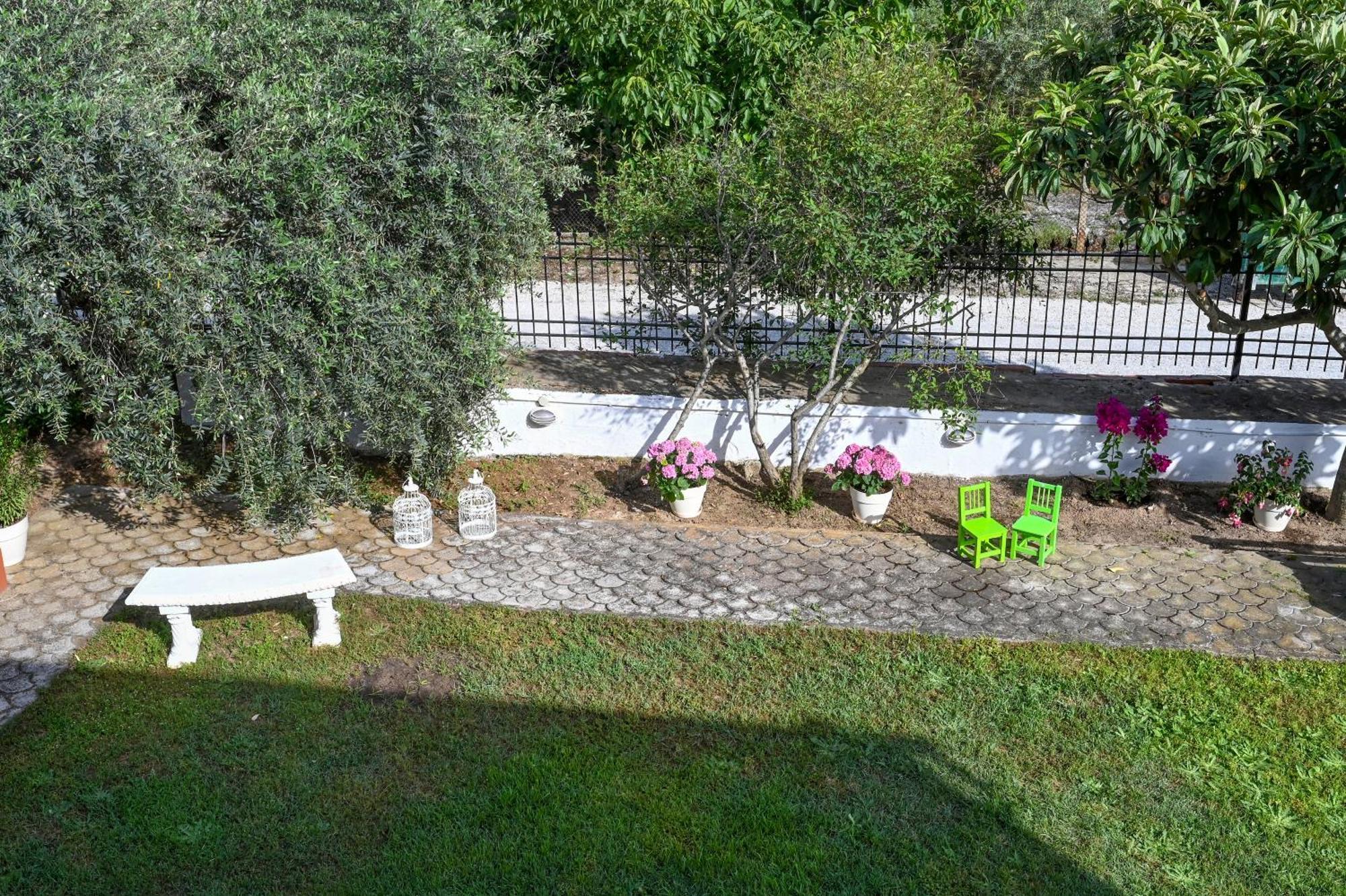 "Kochili Villa" Luxury Villa Agios Andreas (East Macedonia) Exterior foto