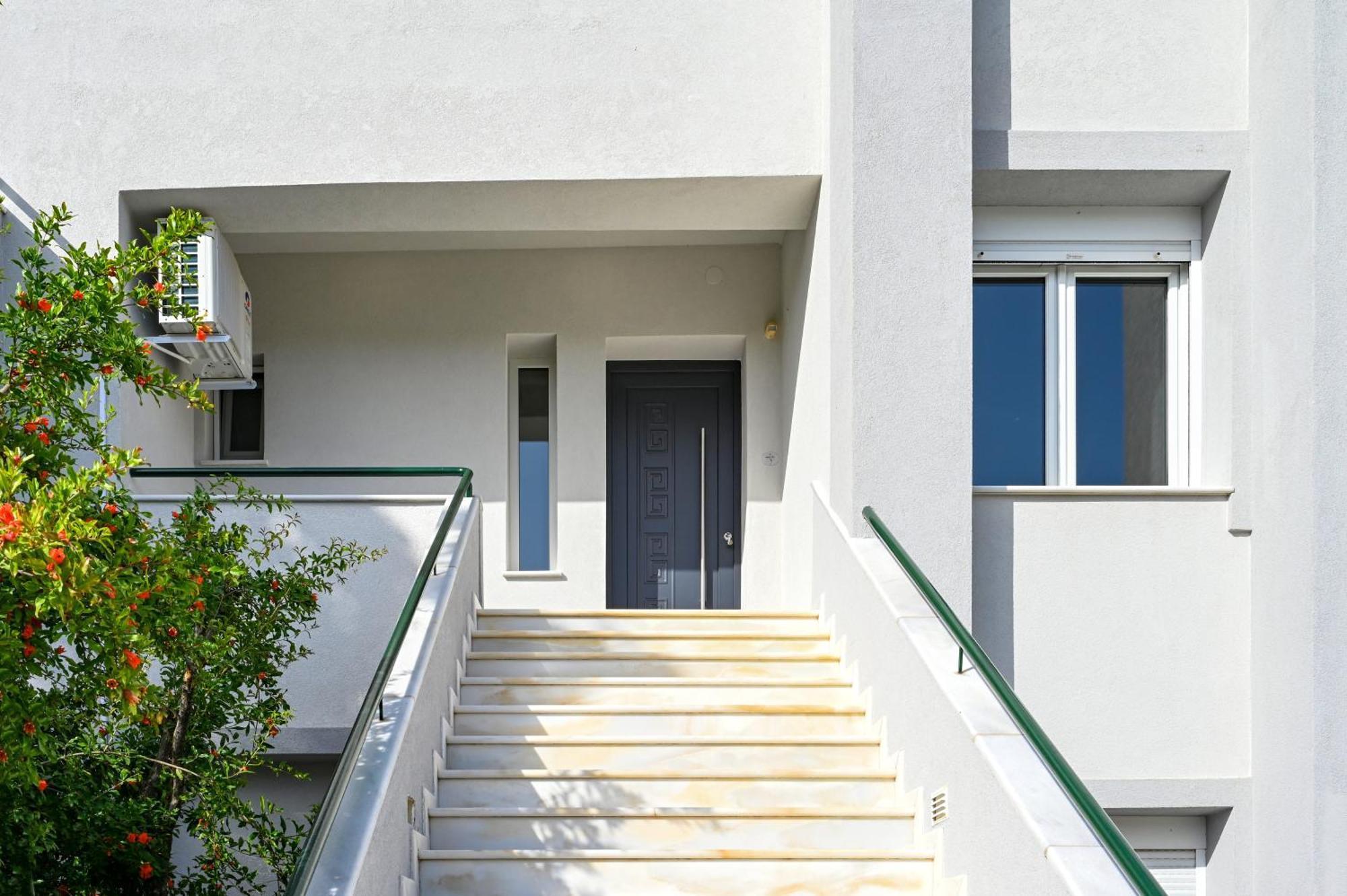 "Kochili Villa" Luxury Villa Agios Andreas (East Macedonia) Exterior foto