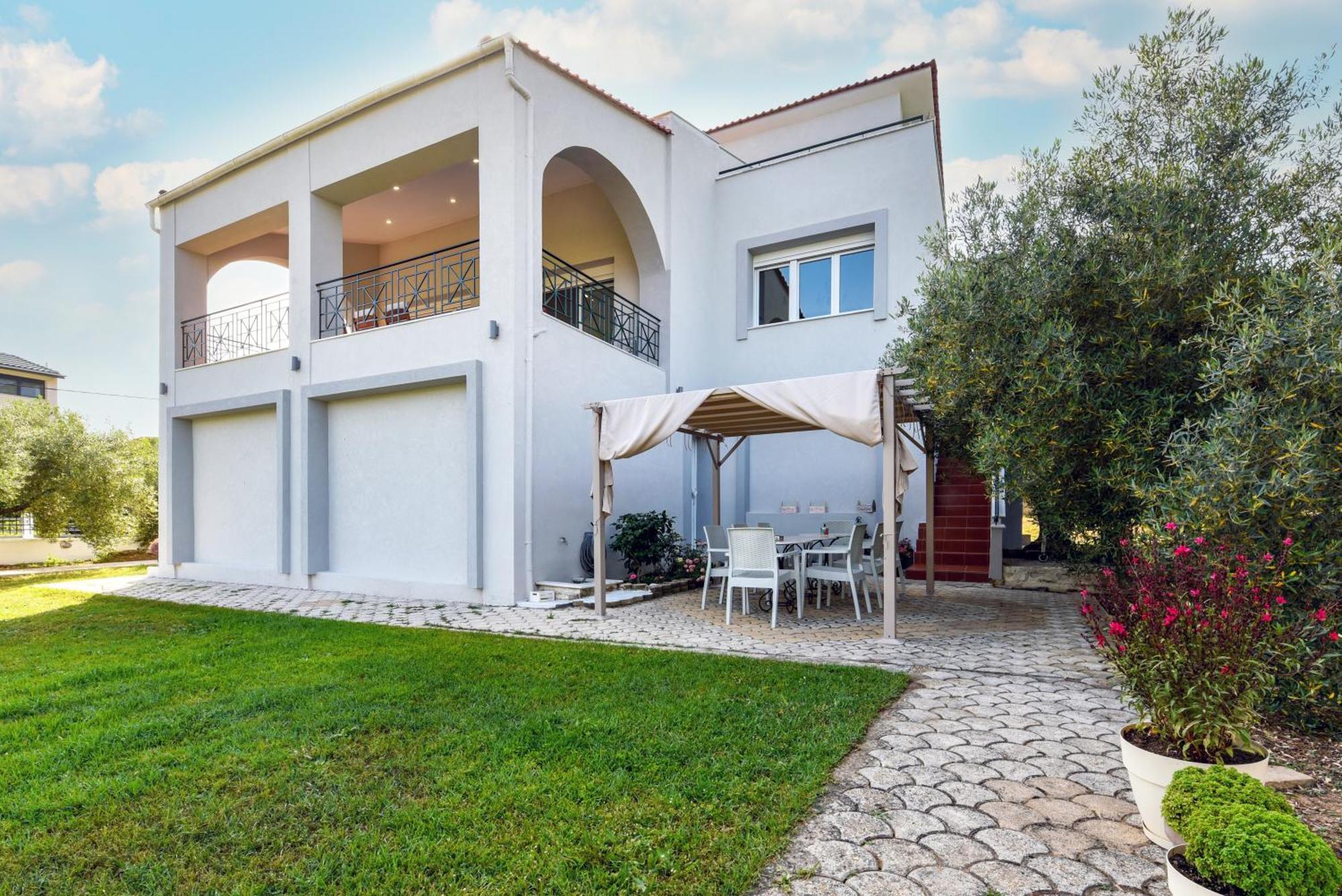 "Kochili Villa" Luxury Villa Agios Andreas (East Macedonia) Exterior foto