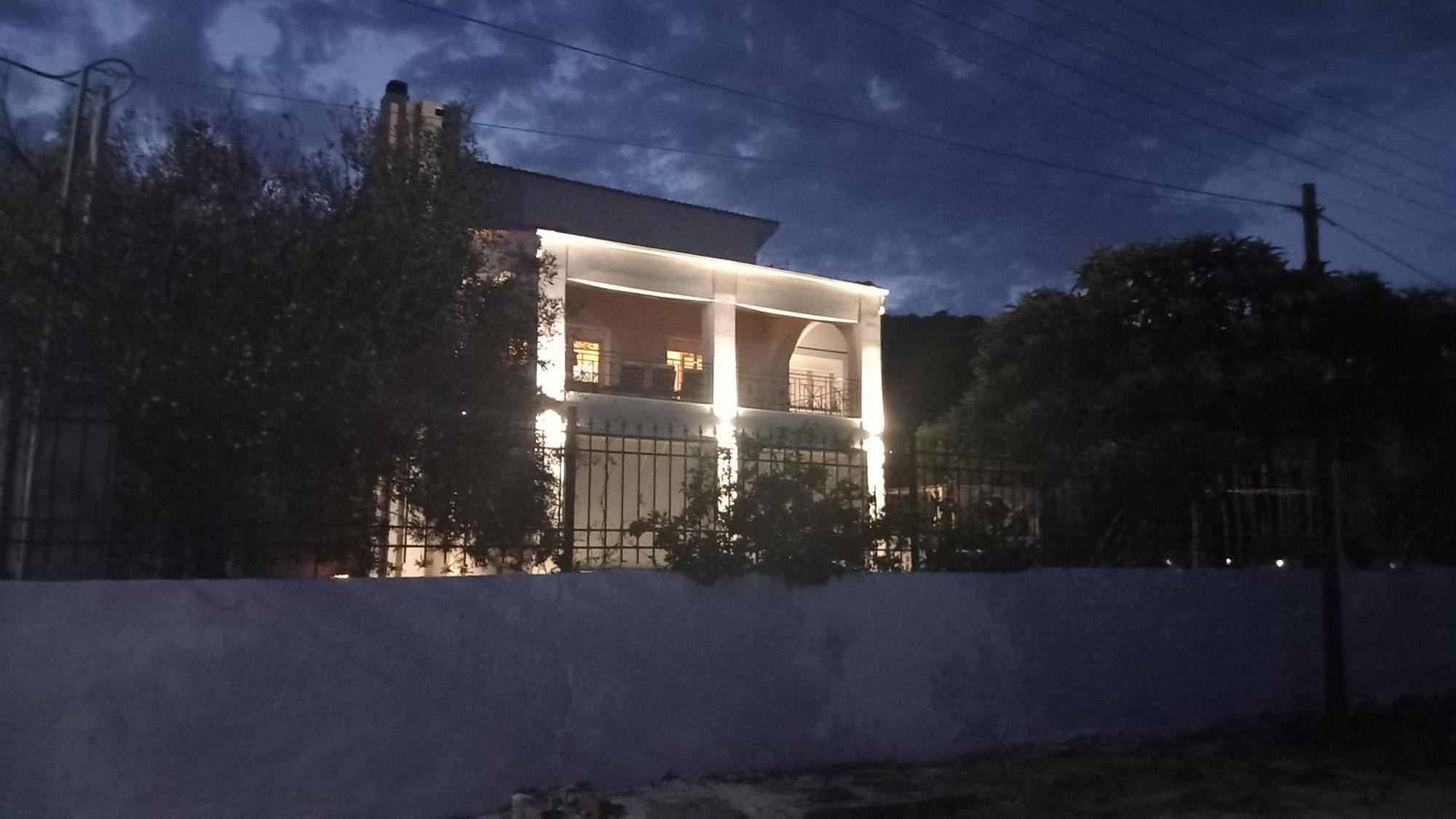"Kochili Villa" Luxury Villa Agios Andreas (East Macedonia) Exterior foto