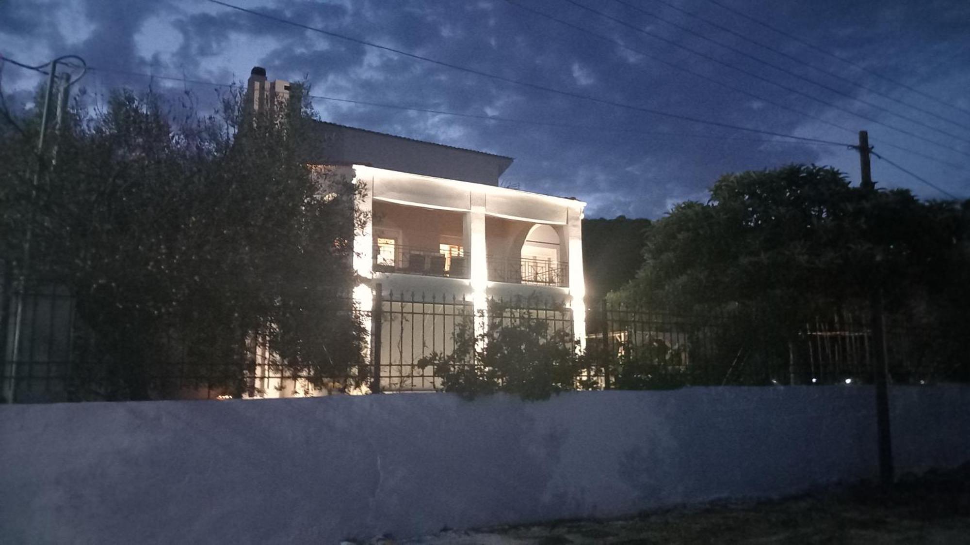 "Kochili Villa" Luxury Villa Agios Andreas (East Macedonia) Exterior foto