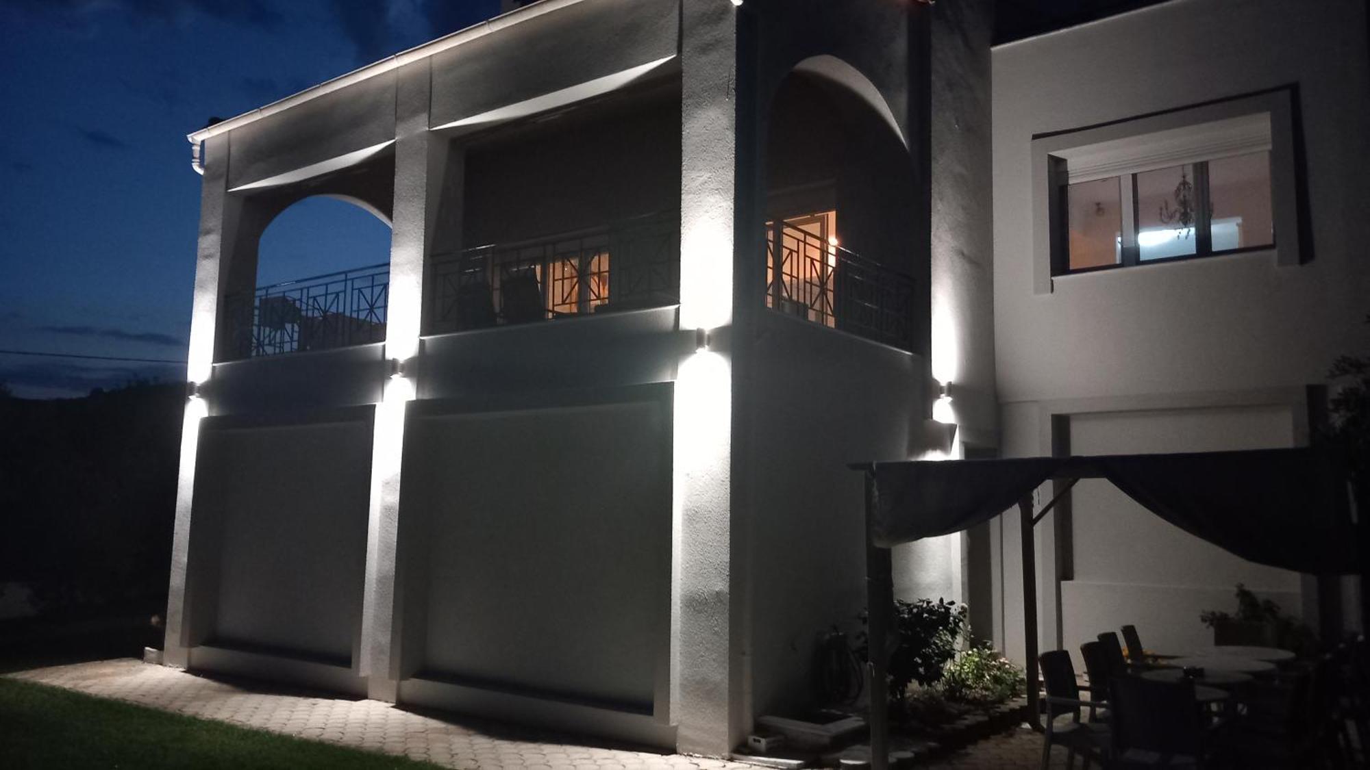 "Kochili Villa" Luxury Villa Agios Andreas (East Macedonia) Exterior foto